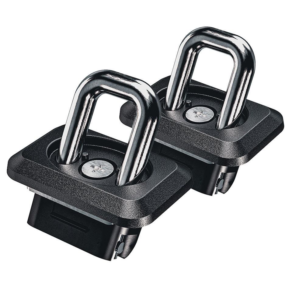 Inner Bed Tie Down Anchors for Chevy & GMC Trucks