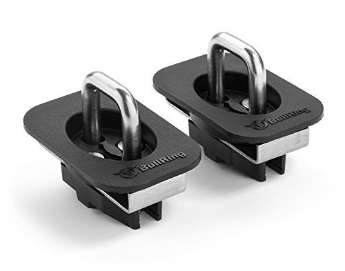 Flush Fit Anchors for 14-19 Toyota Tundra, 1000 lb