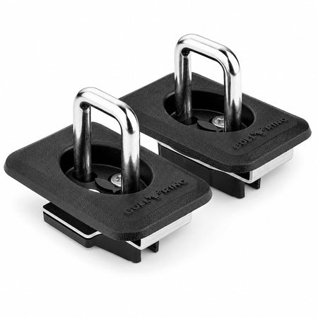 Front Mount Tie Down Anchors for Chevy & GMC, 2-Pk