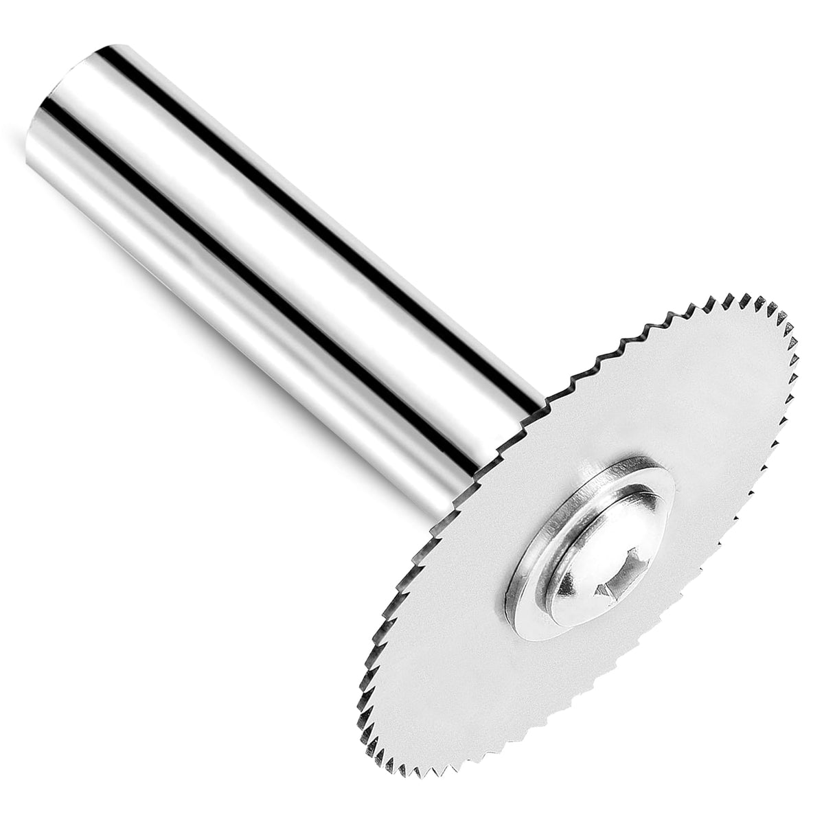 Pocket Saw Bit for Hidden Rail Stake Pocket Install