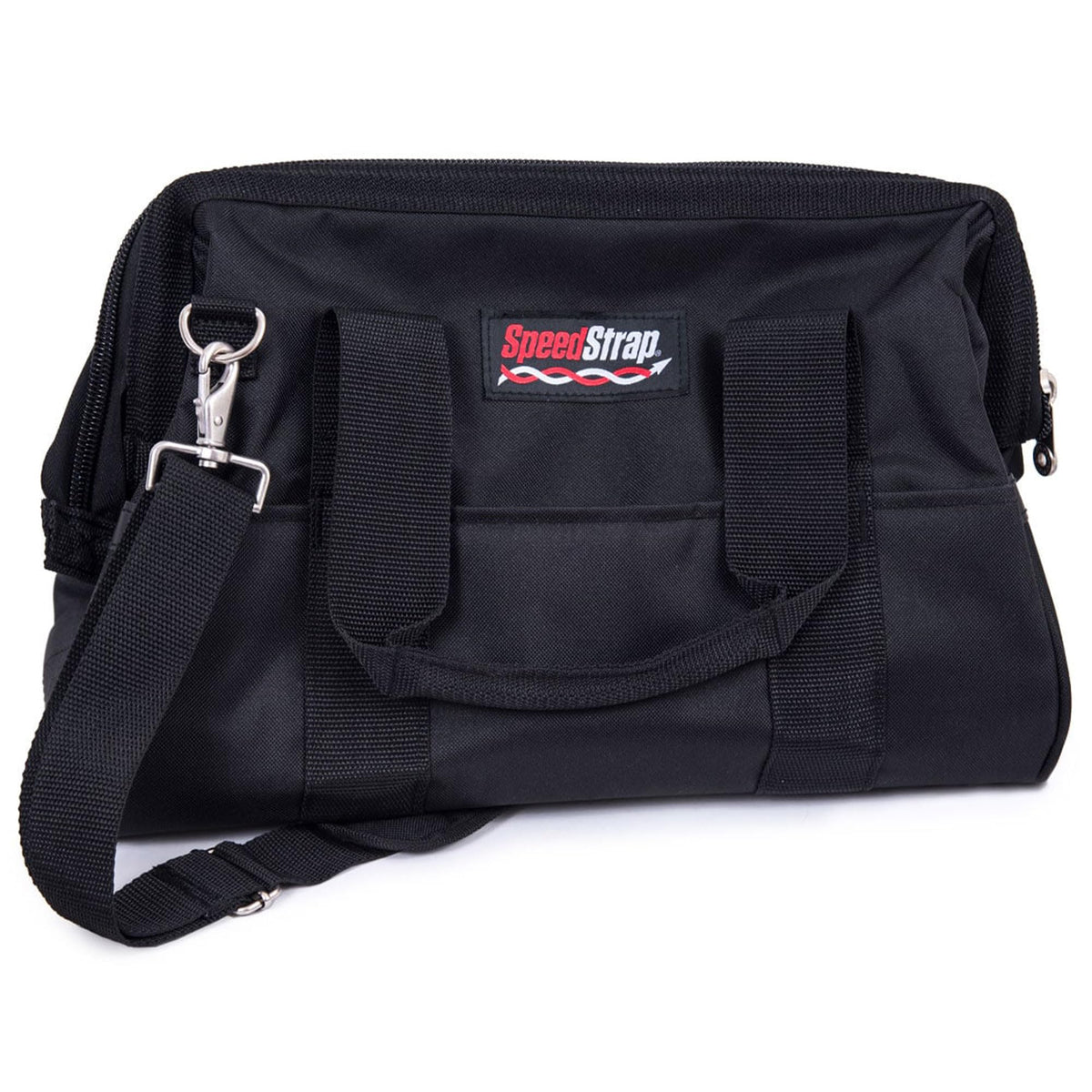 Canvas Storage Tool Bag for Tie-Downs & Recovery Gear