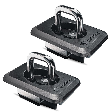 Raised-Fit Tie Down Anchors for Ram & Tundra, 2-Pk