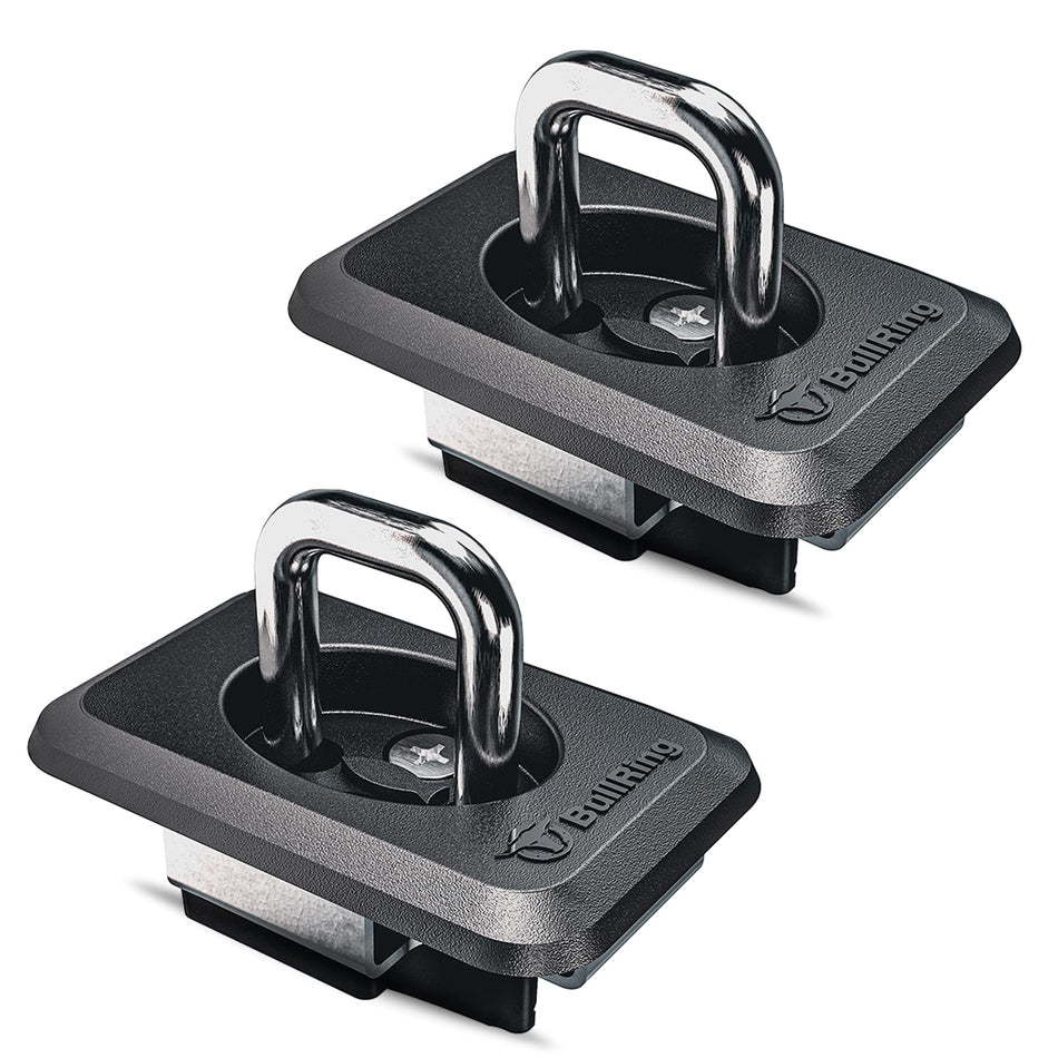 Raised-Fit Tie Down Anchors for Ram & Tundra, 2-Pk